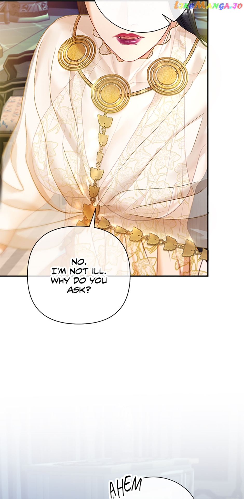 The Glamorous Life of the Fake Mistress Chapter 31 - page 46