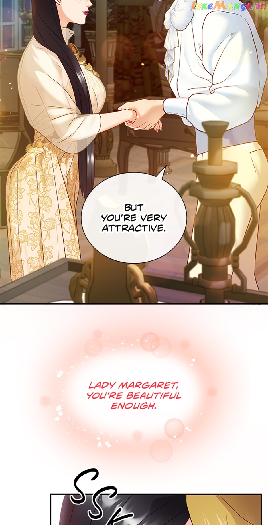 The Glamorous Life of the Fake Mistress Chapter 31 - page 59