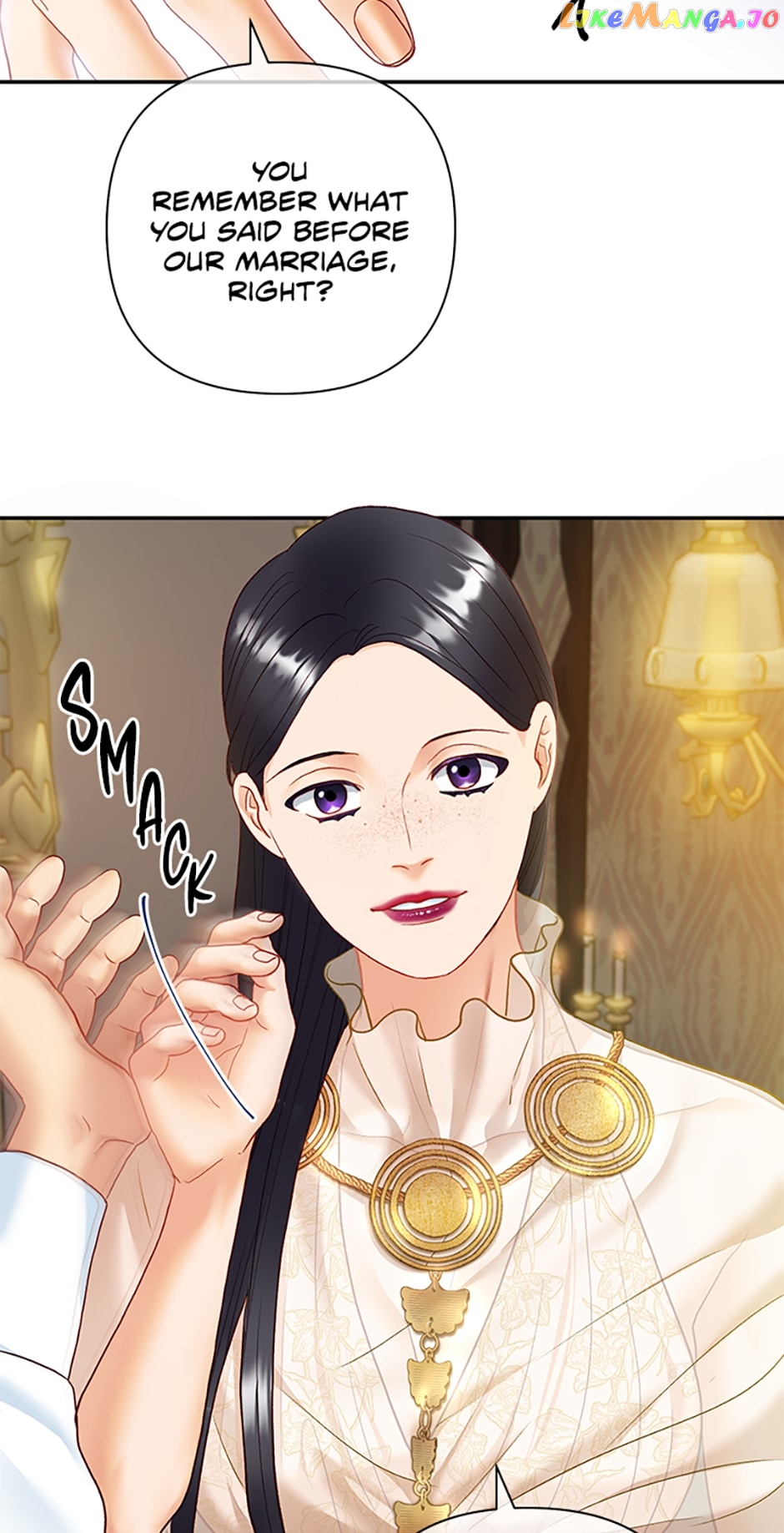The Glamorous Life of the Fake Mistress Chapter 31 - page 61