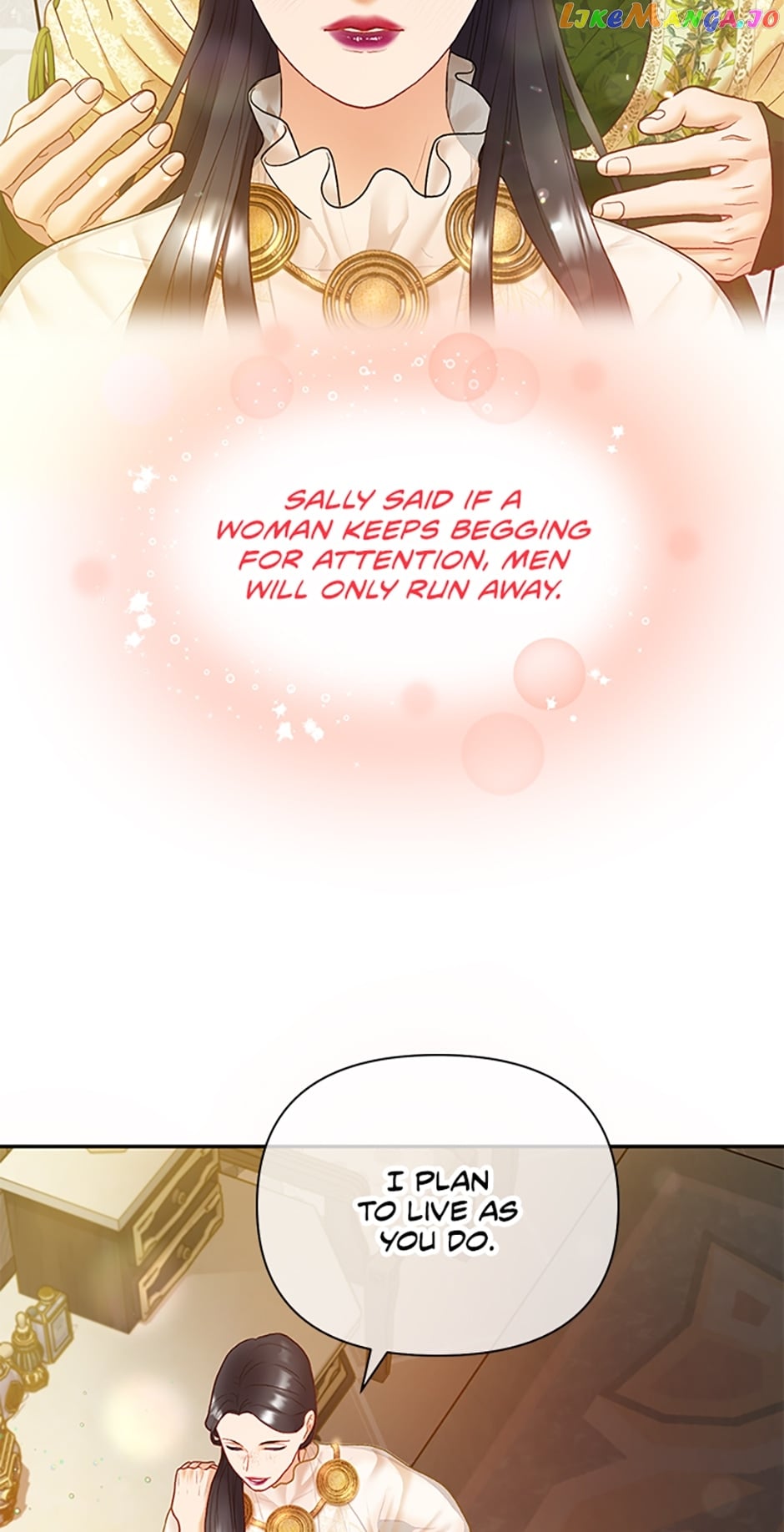 The Glamorous Life of the Fake Mistress Chapter 31 - page 64