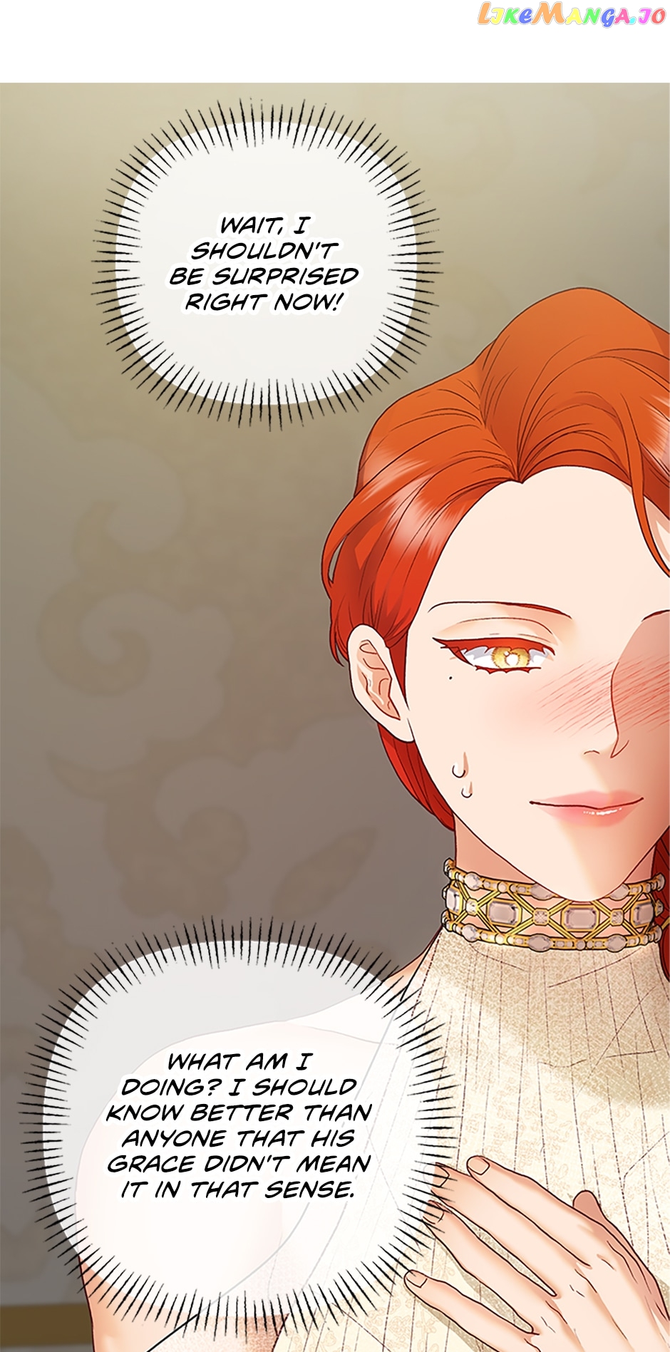 The Glamorous Life of the Fake Mistress Chapter 31 - page 8