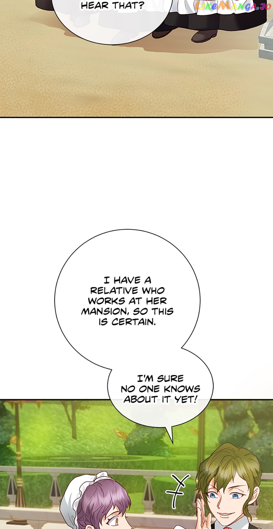 The Glamorous Life of the Fake Mistress Chapter 31 - page 71