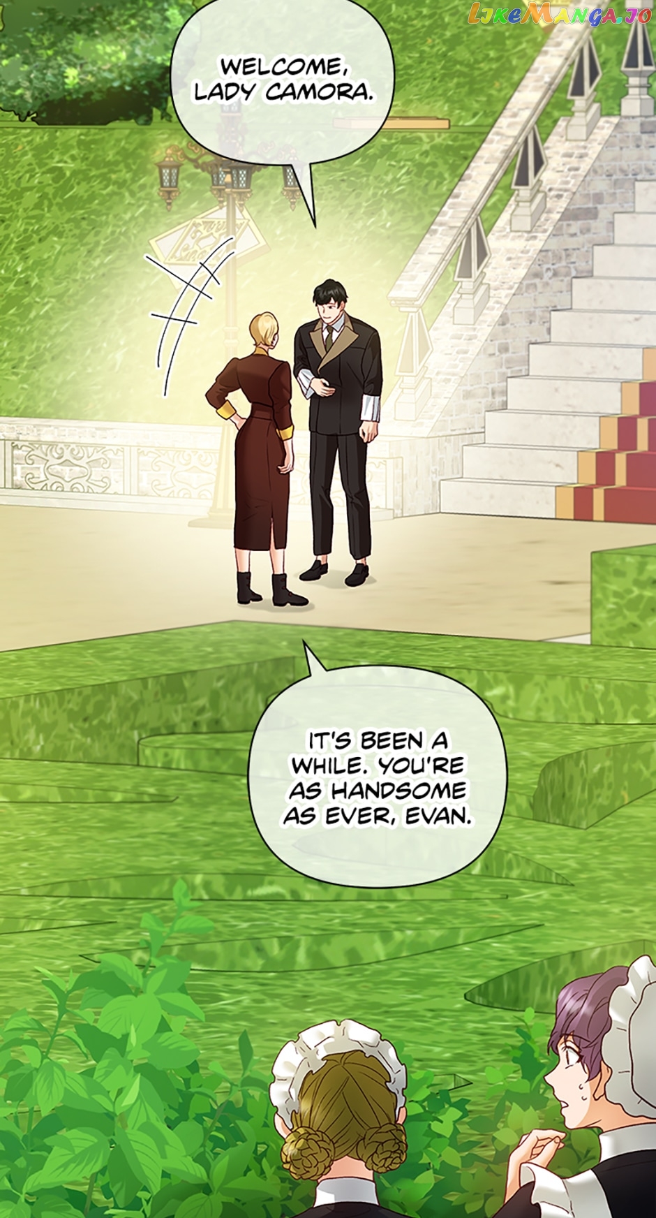 The Glamorous Life of the Fake Mistress Chapter 31 - page 75