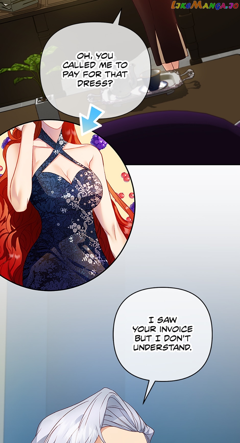 The Glamorous Life of the Fake Mistress Chapter 31 - page 84