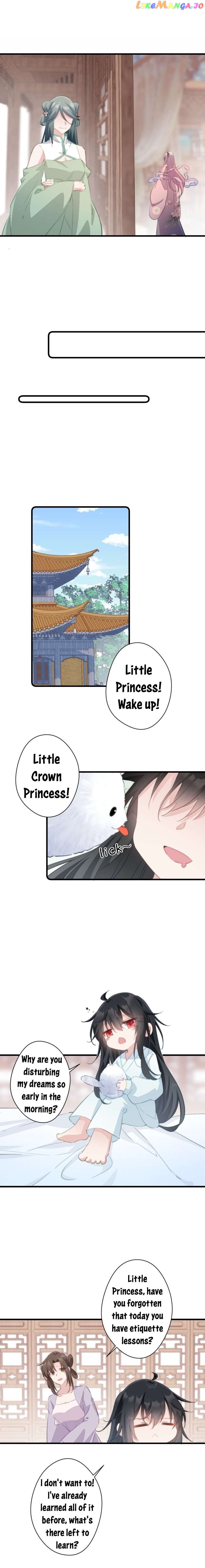 Pet The Little Princess Chapter 50 - page 7