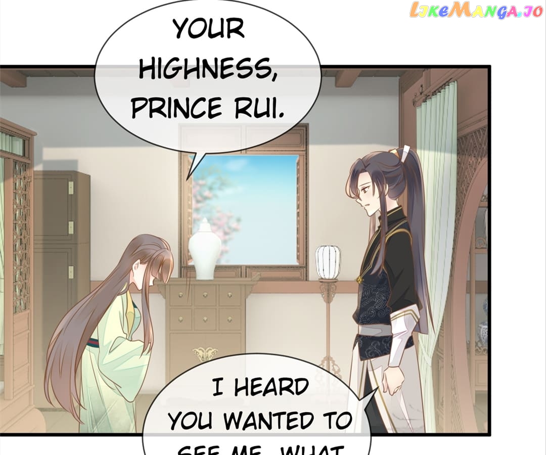 Return of the Poisonous Consort Chapter 16 - page 15