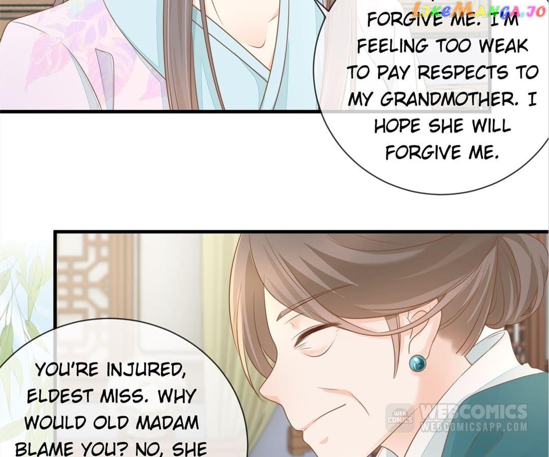 Return of the Poisonous Consort Chapter 17 - page 12