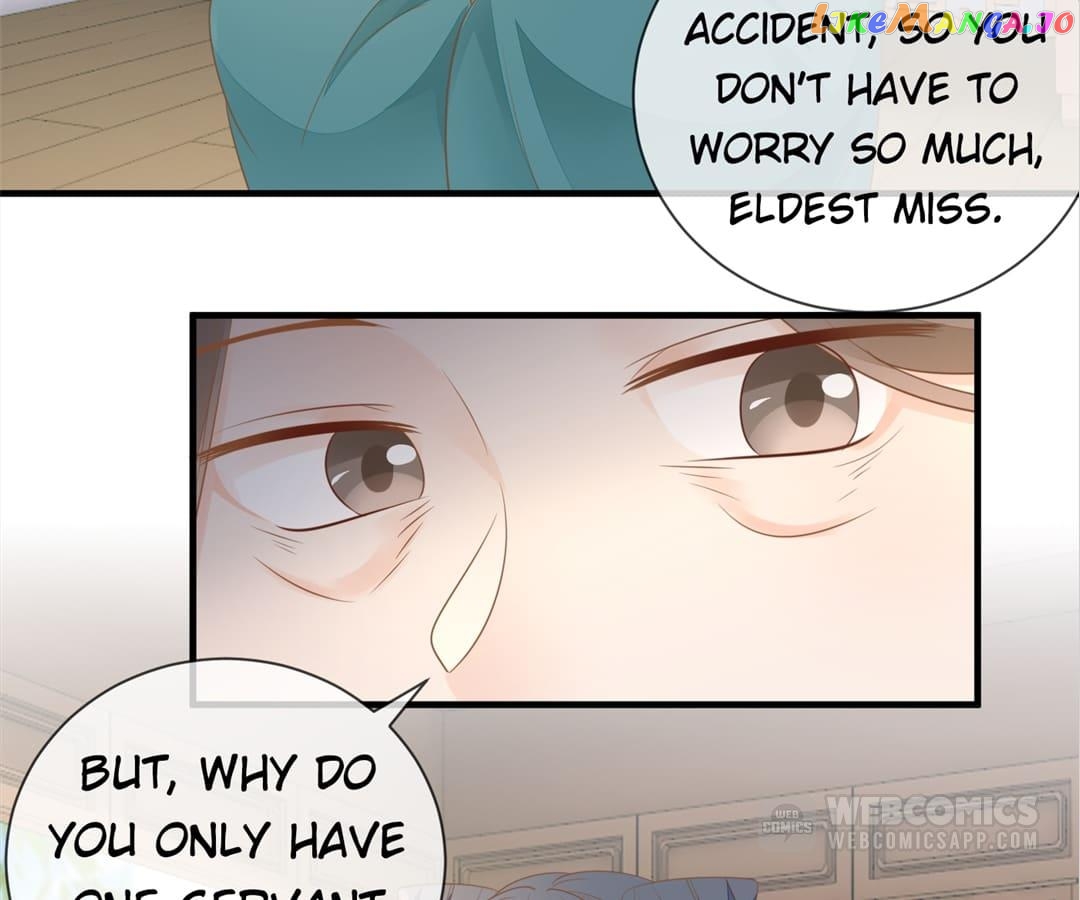 Return of the Poisonous Consort Chapter 17 - page 20