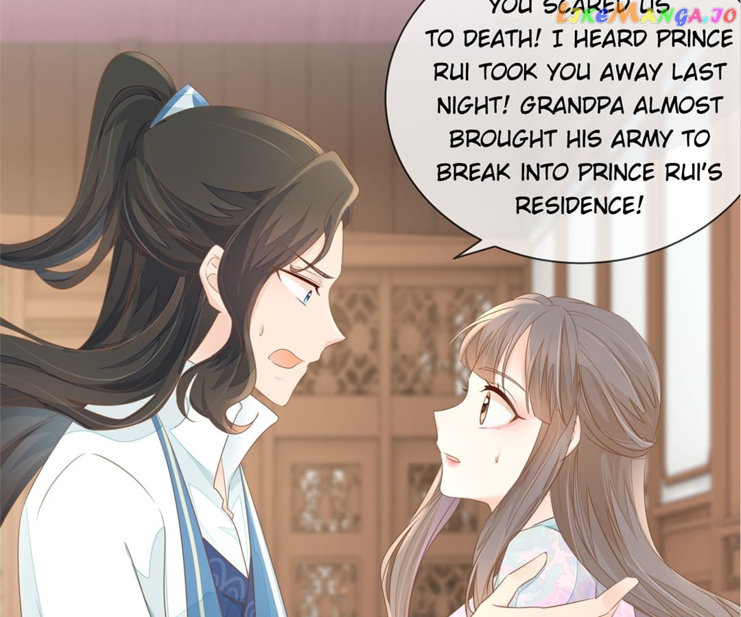 Return of the Poisonous Consort Chapter 17 - page 37