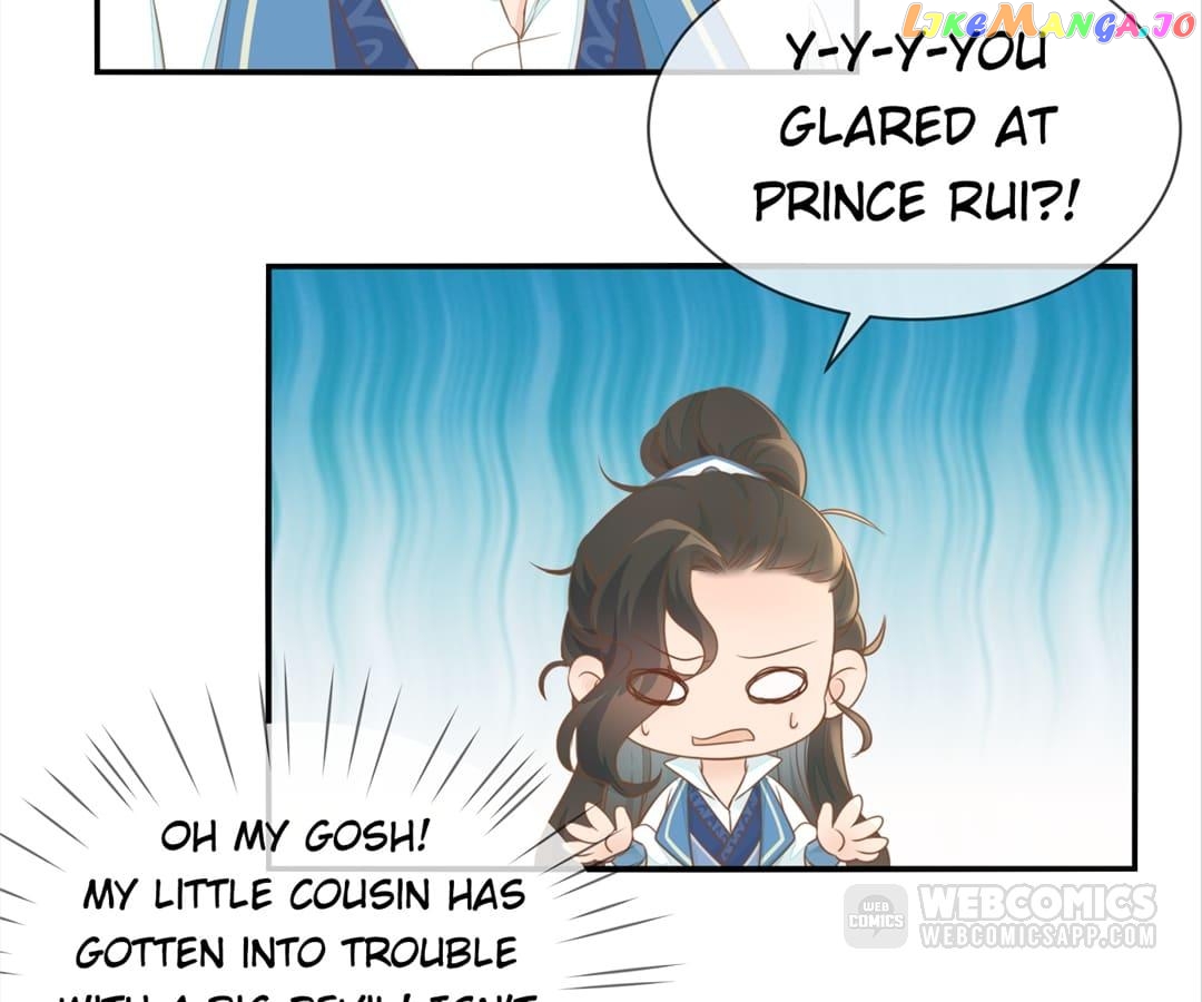 Return of the Poisonous Consort Chapter 17 - page 44