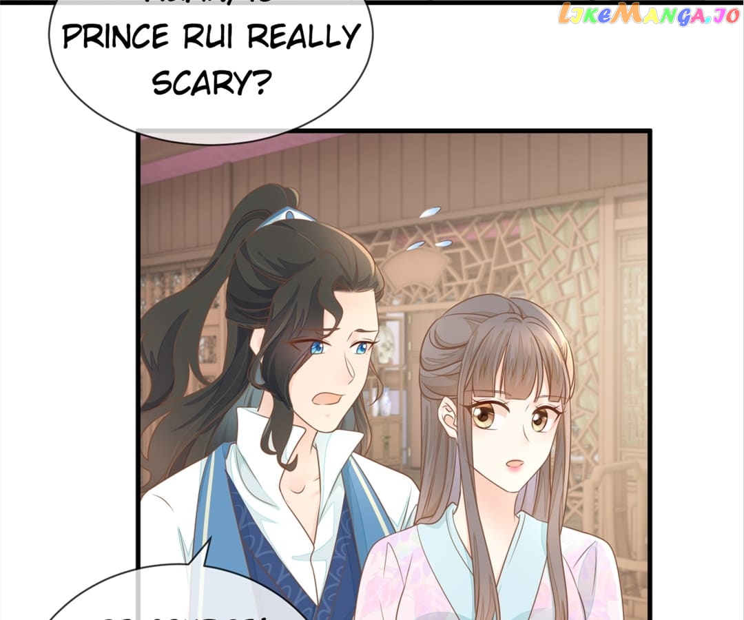 Return of the Poisonous Consort Chapter 17 - page 49