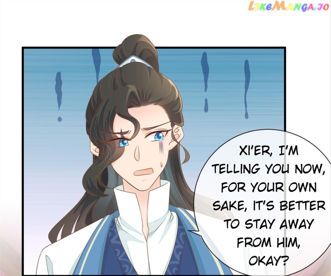 Return of the Poisonous Consort Chapter 17 - page 51