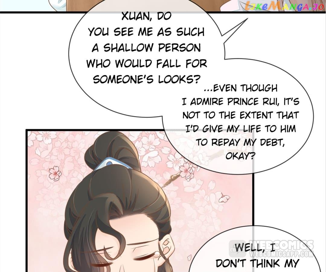 Return of the Poisonous Consort Chapter 17 - page 63
