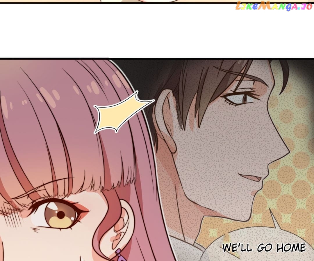 Unemotional Man vs Enthusiastic Girl Chapter 16 - page 13