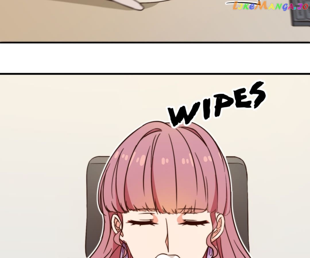 Unemotional Man vs Enthusiastic Girl Chapter 16 - page 24