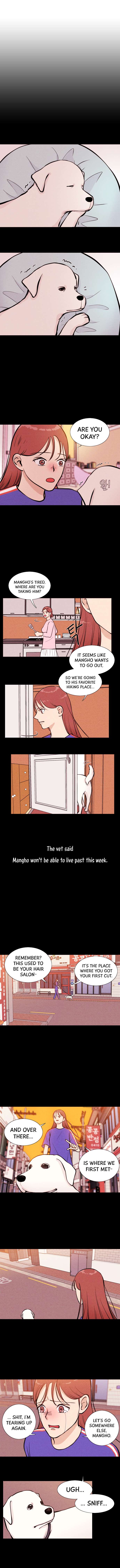 Vending Machine chapter 11 - page 4