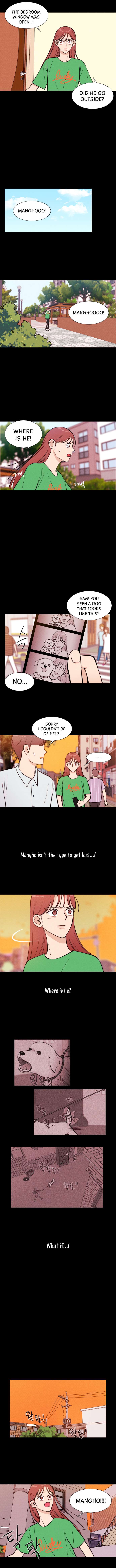 Vending Machine chapter 12 - page 6