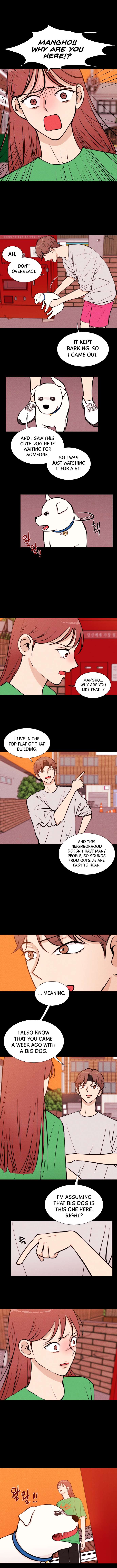 Vending Machine chapter 13 - page 1
