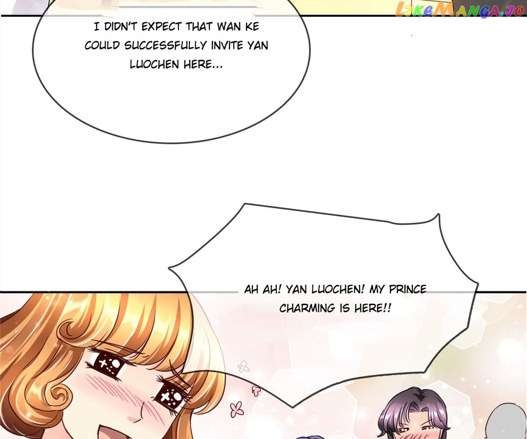 Who Is My Perfect Match? Chapter 36 - page 20