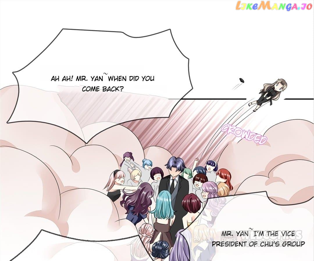 Who Is My Perfect Match? Chapter 36 - page 22