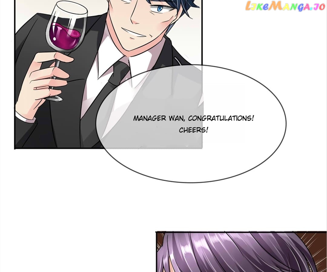 Who Is My Perfect Match? Chapter 36 - page 35