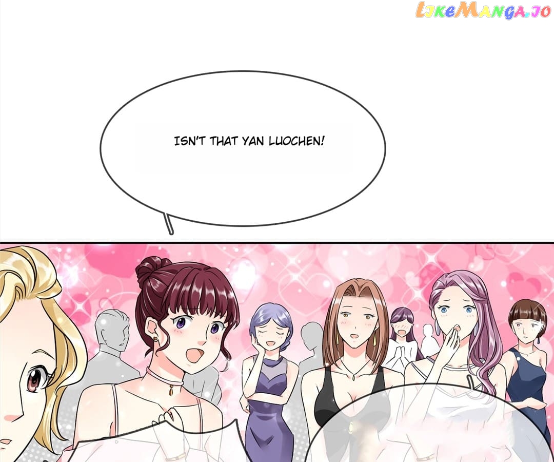 Who Is My Perfect Match? Chapter 36 - page 7