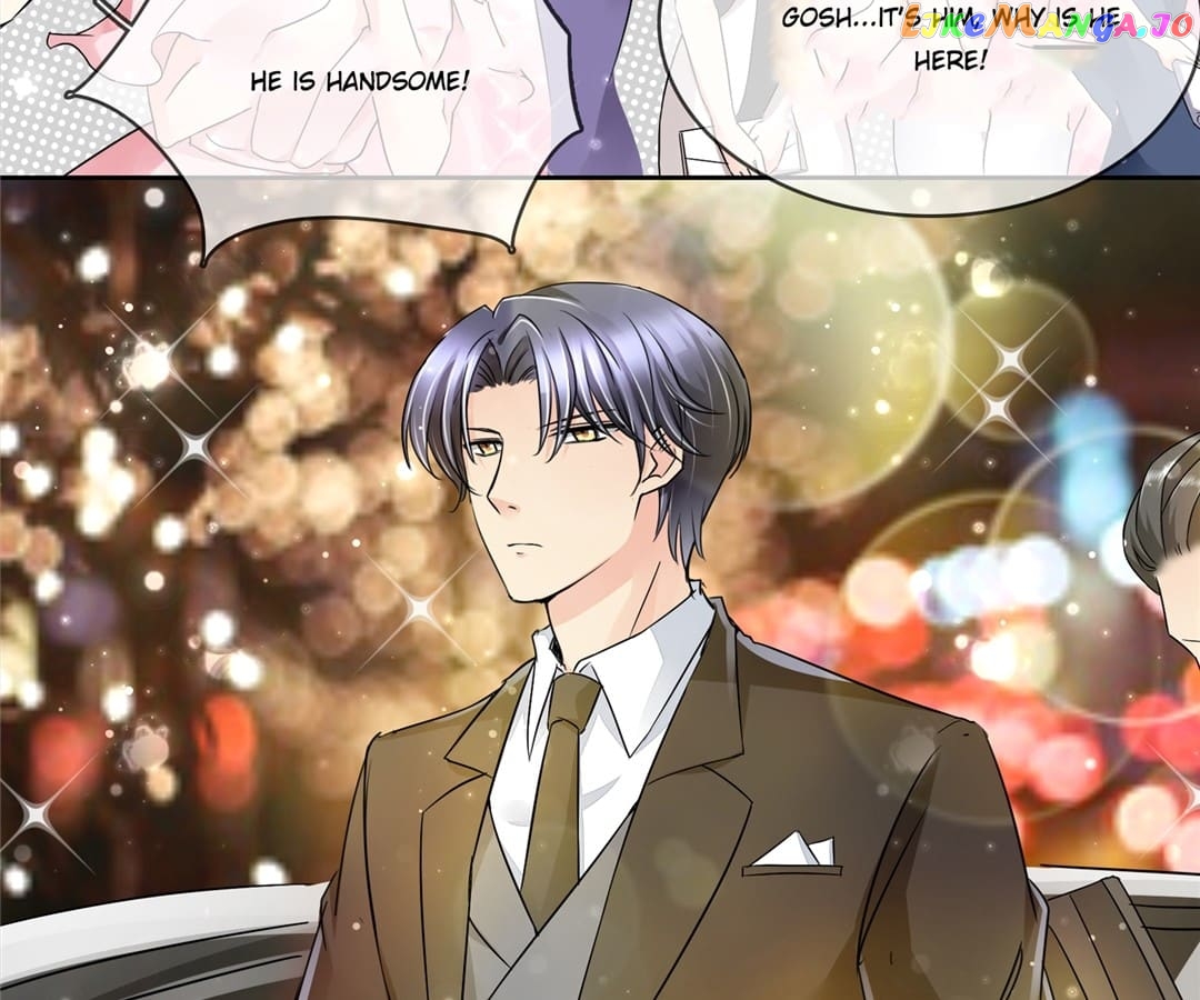 Who Is My Perfect Match? Chapter 36 - page 8