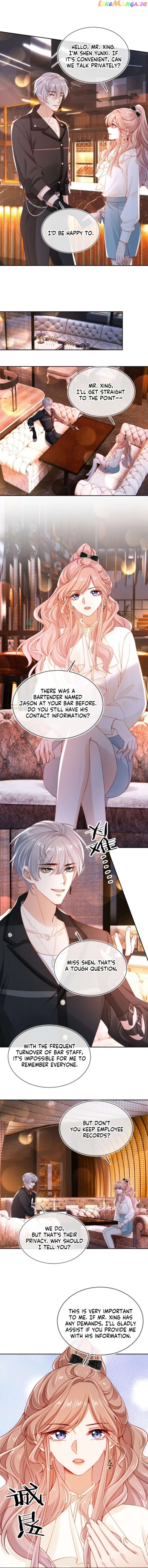 Master Huo Fails To Pursue His Wife Chapter 23 - page 3