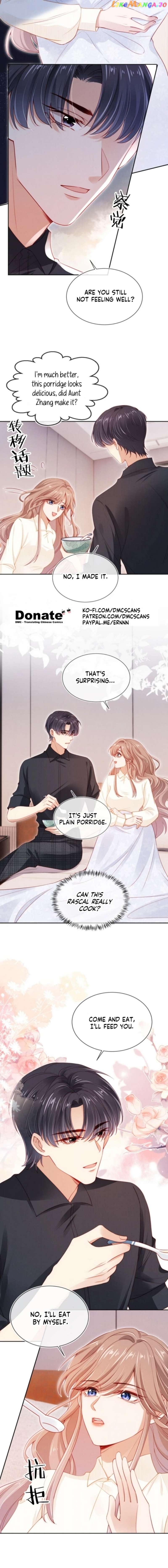 Master Huo Fails To Pursue His Wife Chapter 24 - page 5