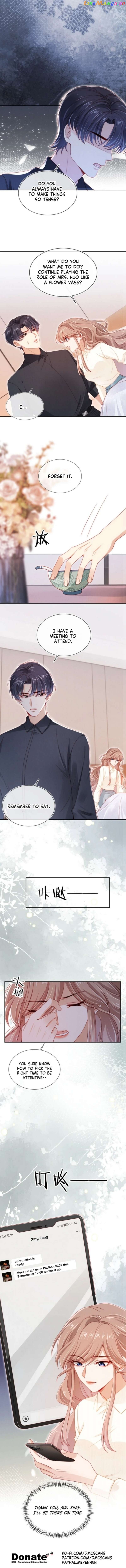 Master Huo Fails To Pursue His Wife Chapter 24 - page 7