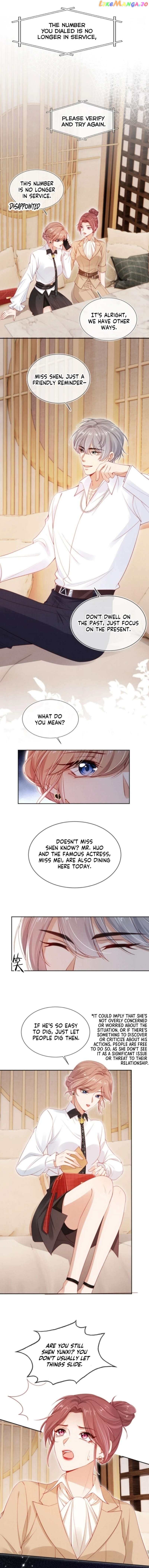 Master Huo Fails To Pursue His Wife Chapter 25 - page 2
