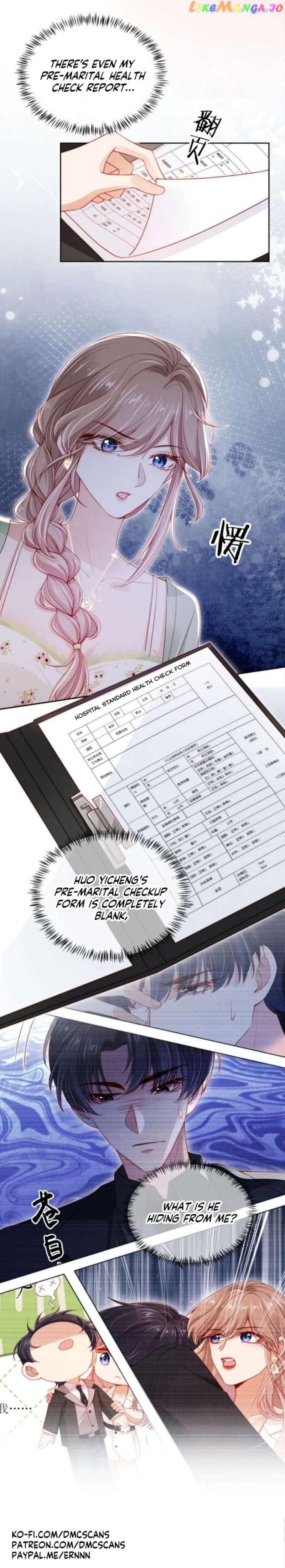 Master Huo Fails To Pursue His Wife Chapter 26 - page 7