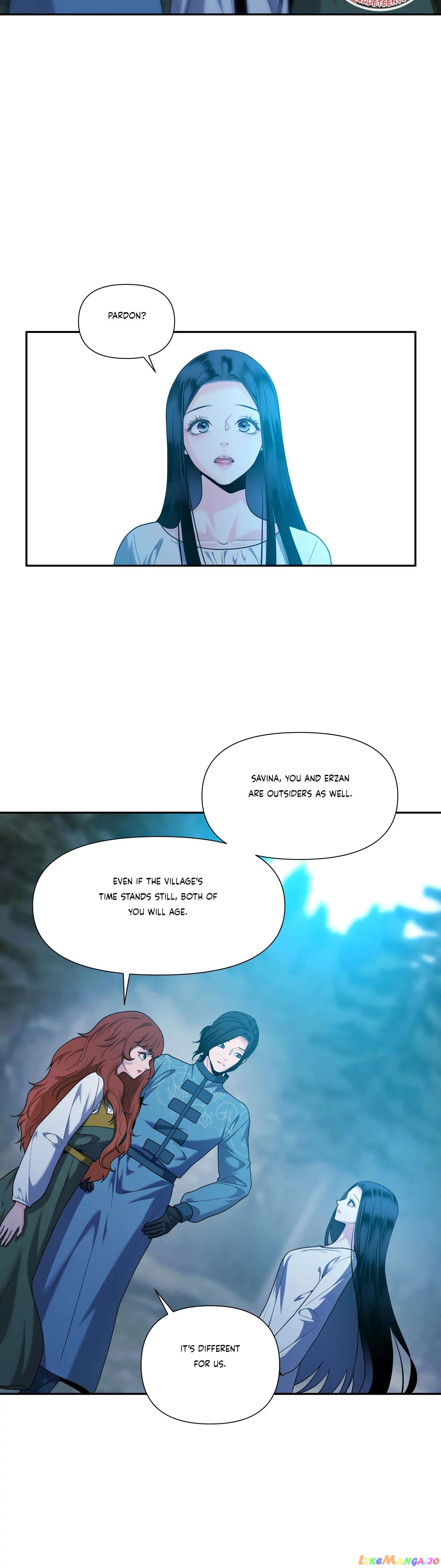 Fire in the Swamp Chapter 39 - page 2