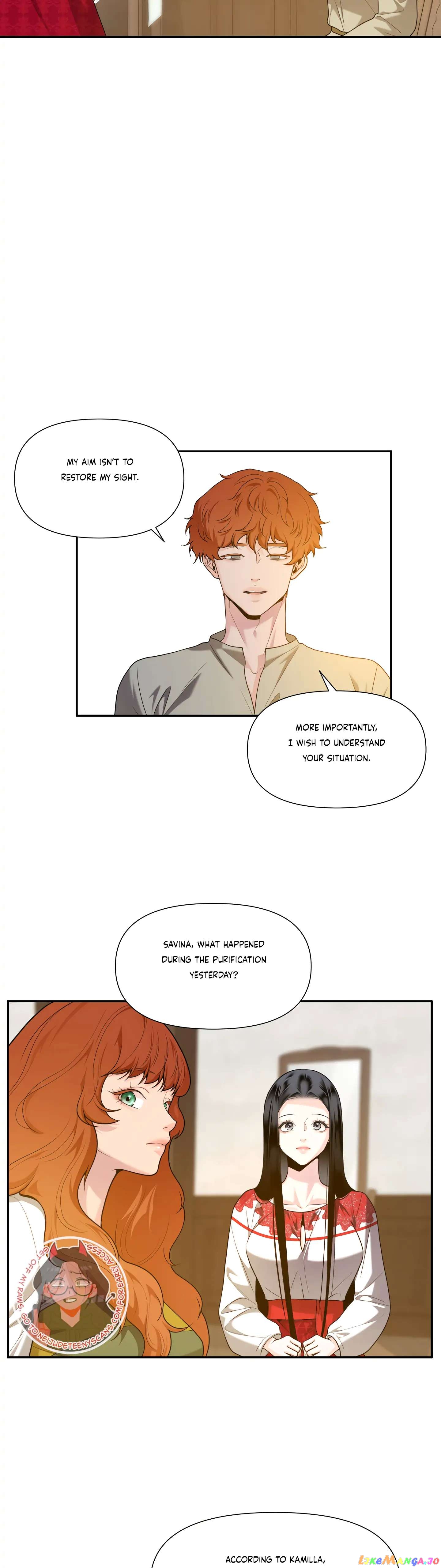 Fire in the Swamp Chapter 39 - page 11