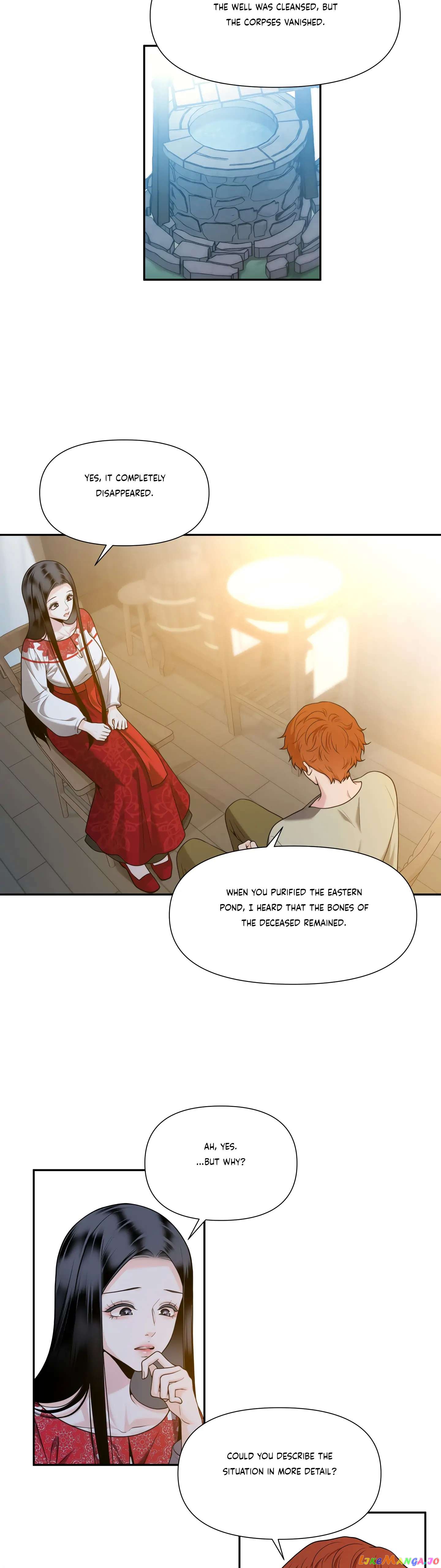 Fire in the Swamp Chapter 39 - page 12