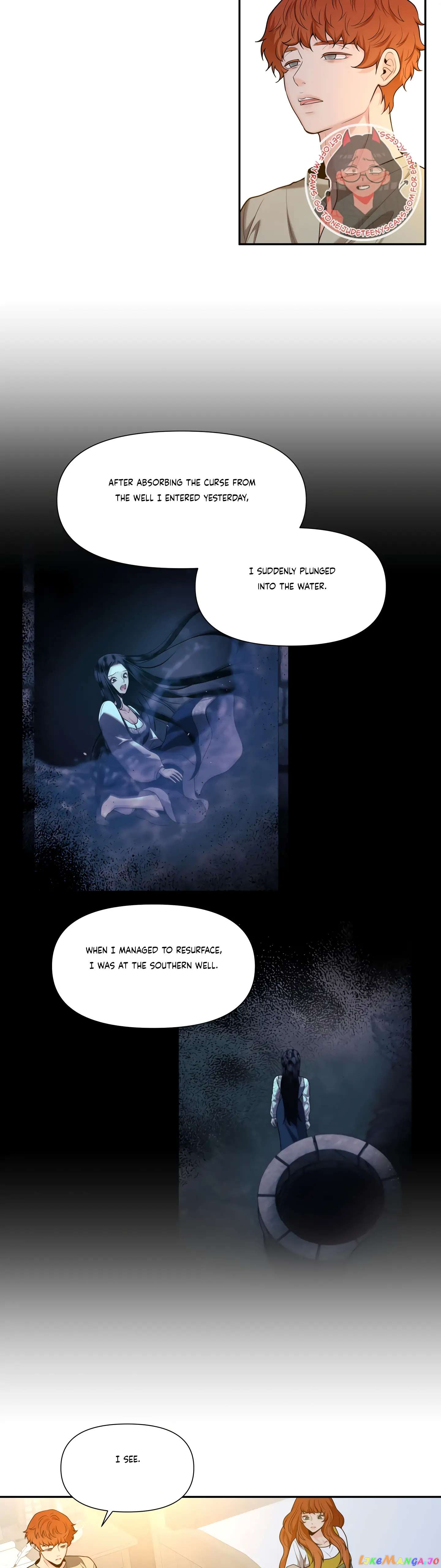 Fire in the Swamp Chapter 39 - page 13
