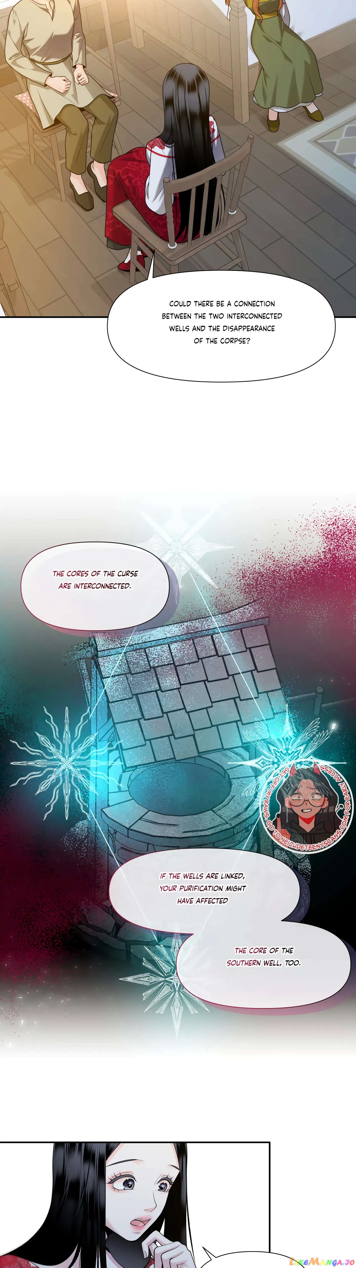 Fire in the Swamp Chapter 39 - page 14