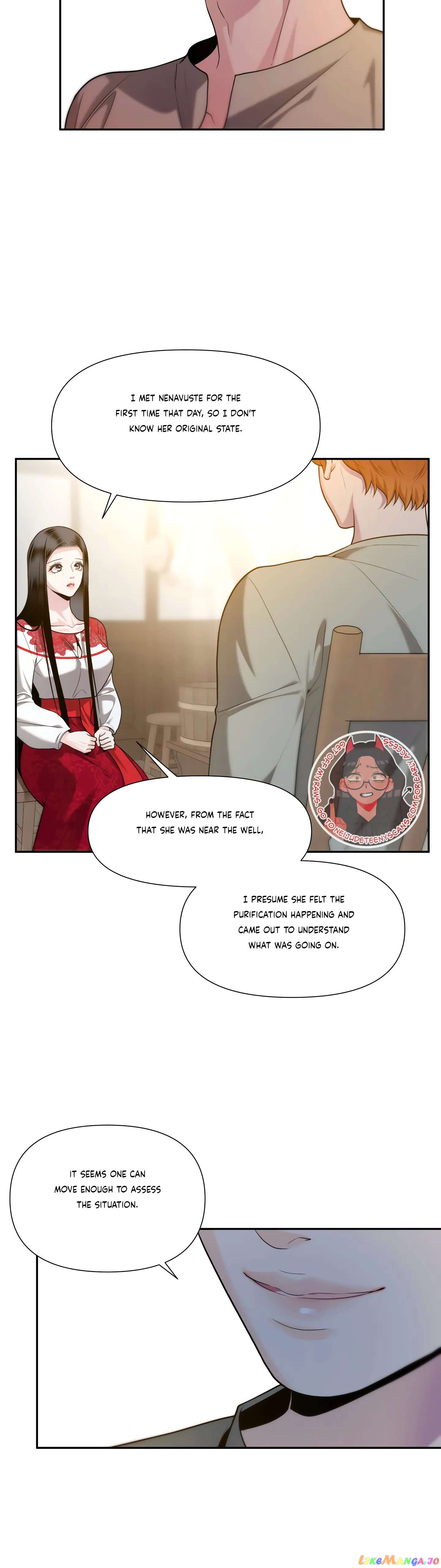 Fire in the Swamp Chapter 39 - page 16