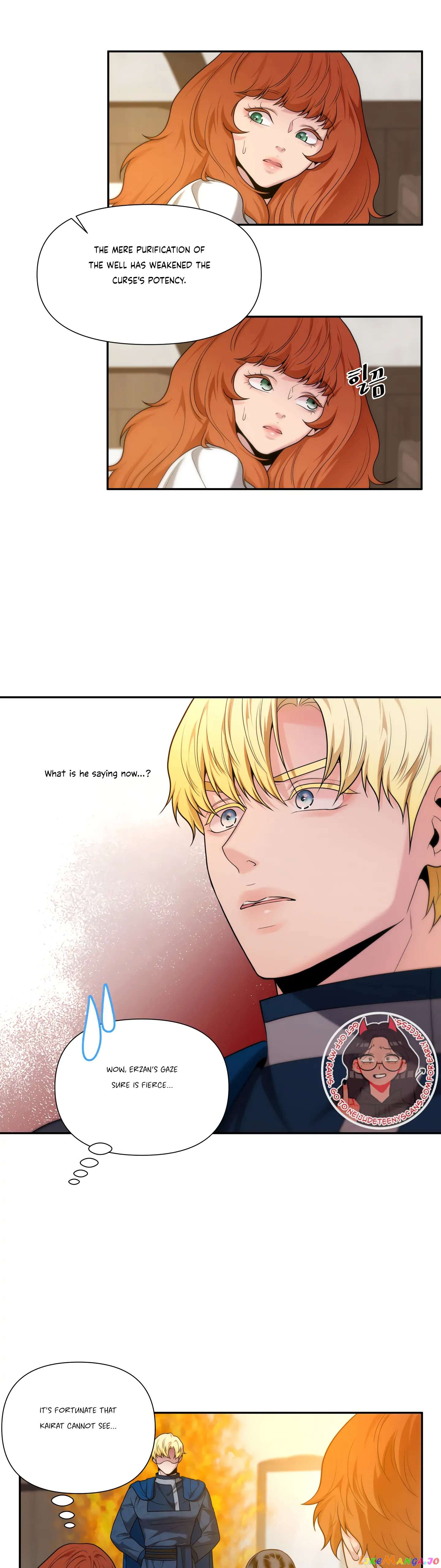 Fire in the Swamp Chapter 39 - page 18
