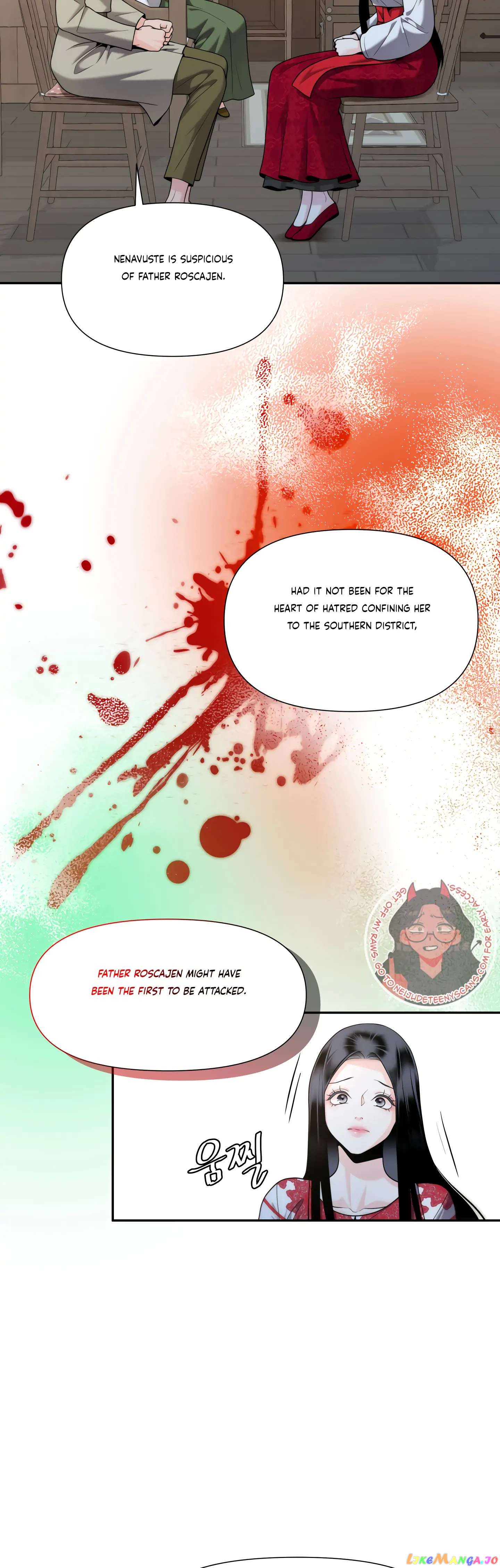 Fire in the Swamp Chapter 39 - page 20
