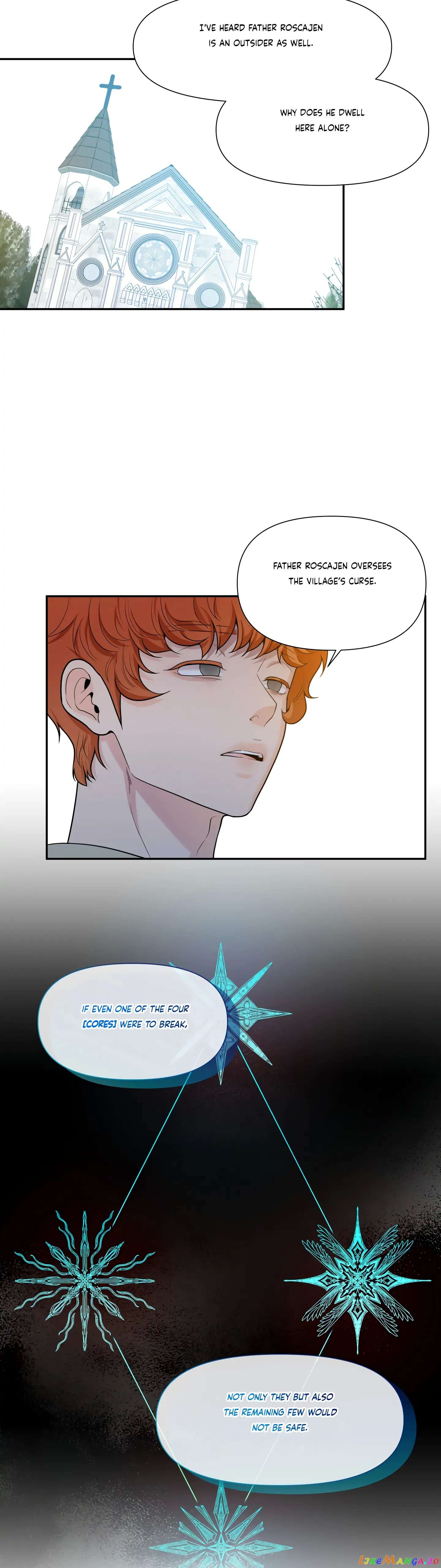 Fire in the Swamp Chapter 39 - page 21