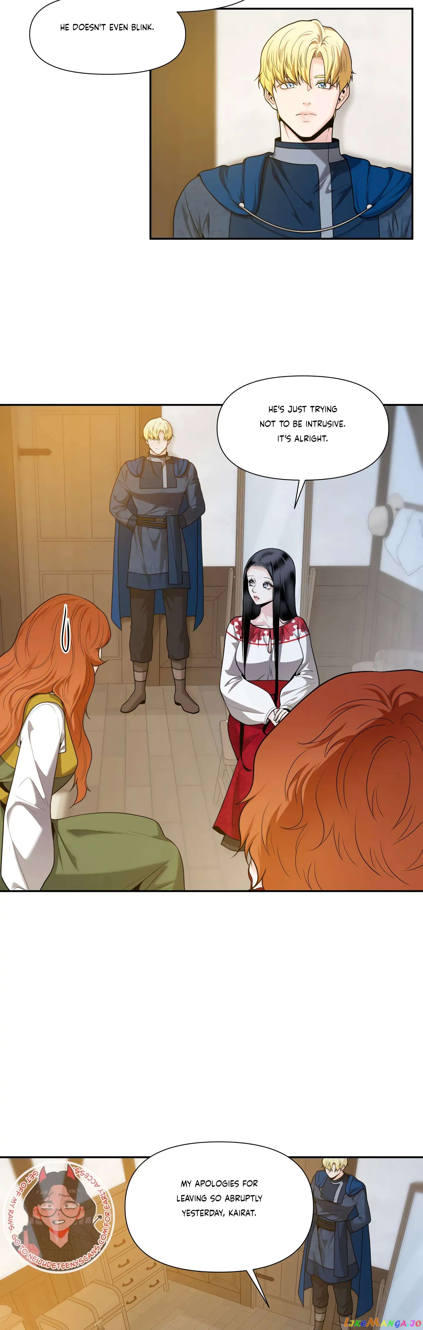 Fire in the Swamp Chapter 39 - page 9