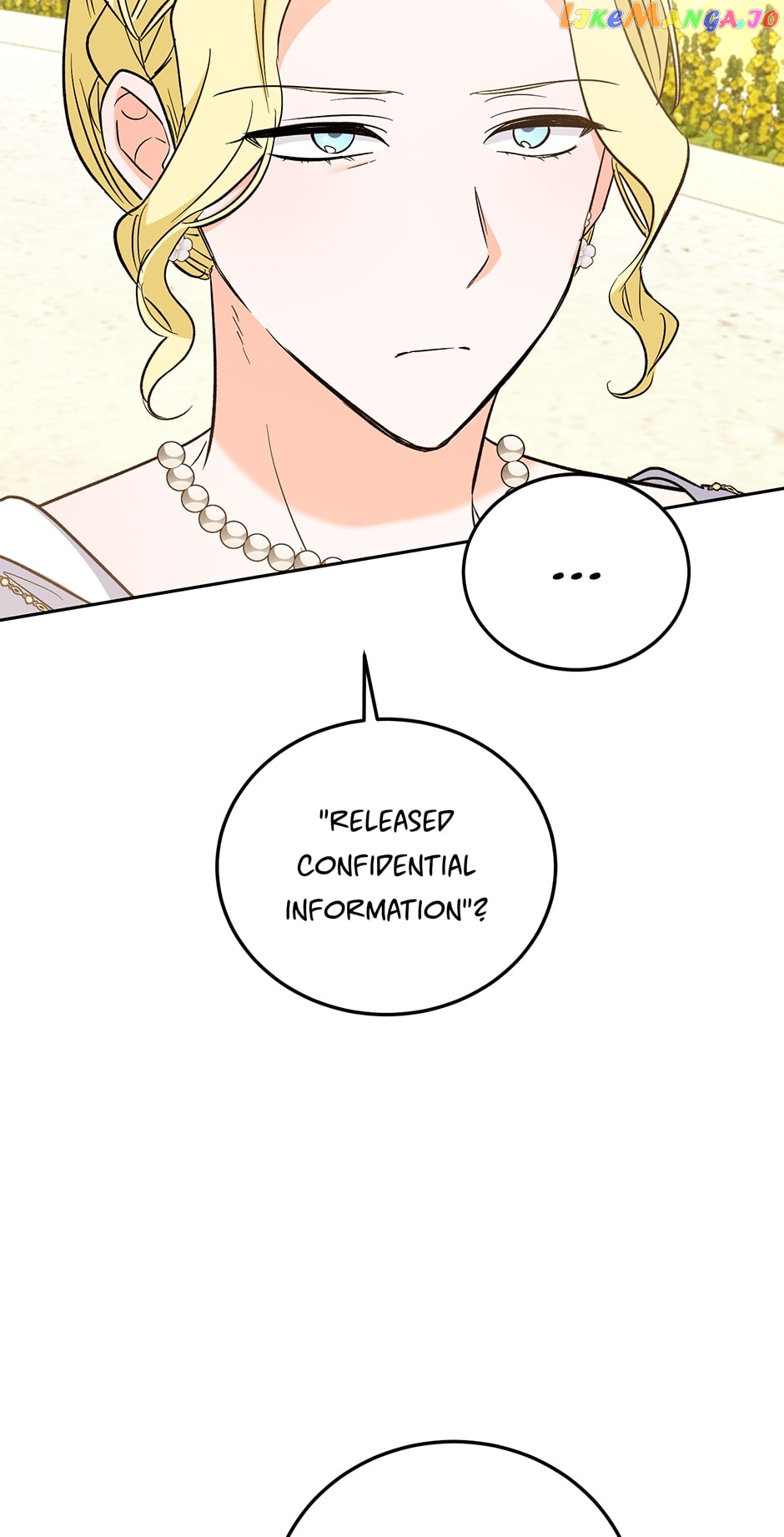 The Evil Girl Karuna Has Shrunk Chapter 85 - page 12