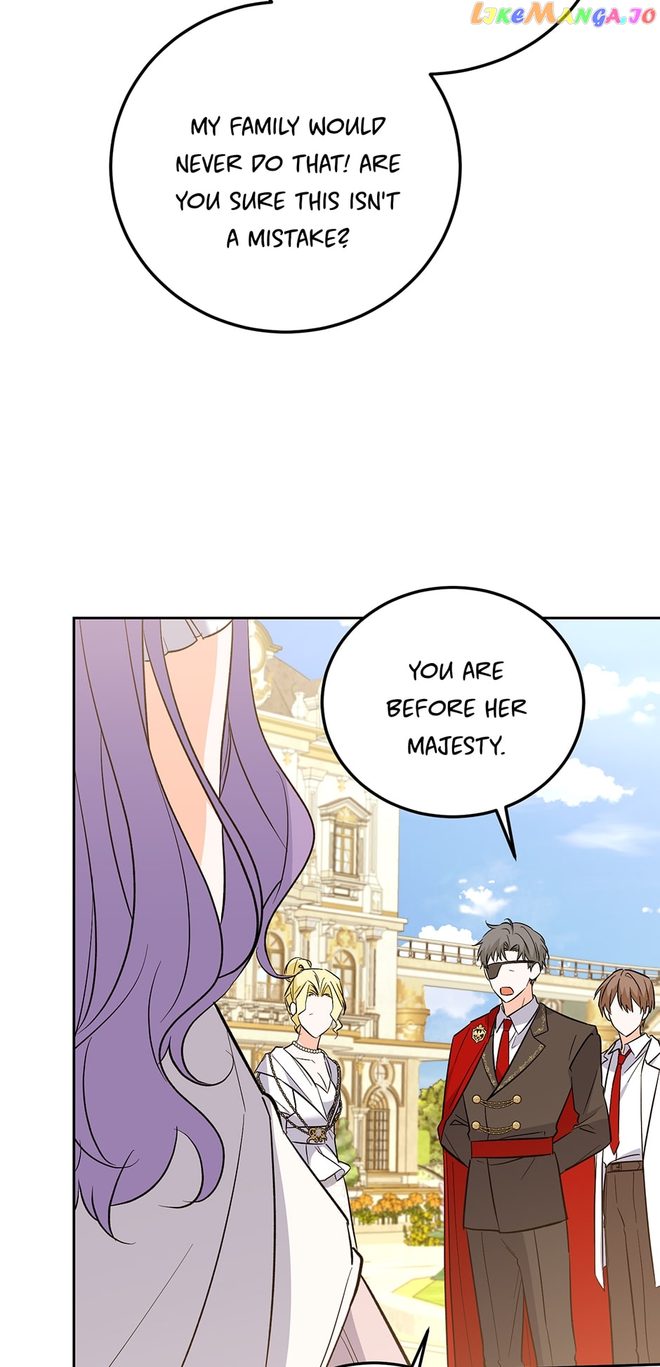 The Evil Girl Karuna Has Shrunk Chapter 85 - page 15