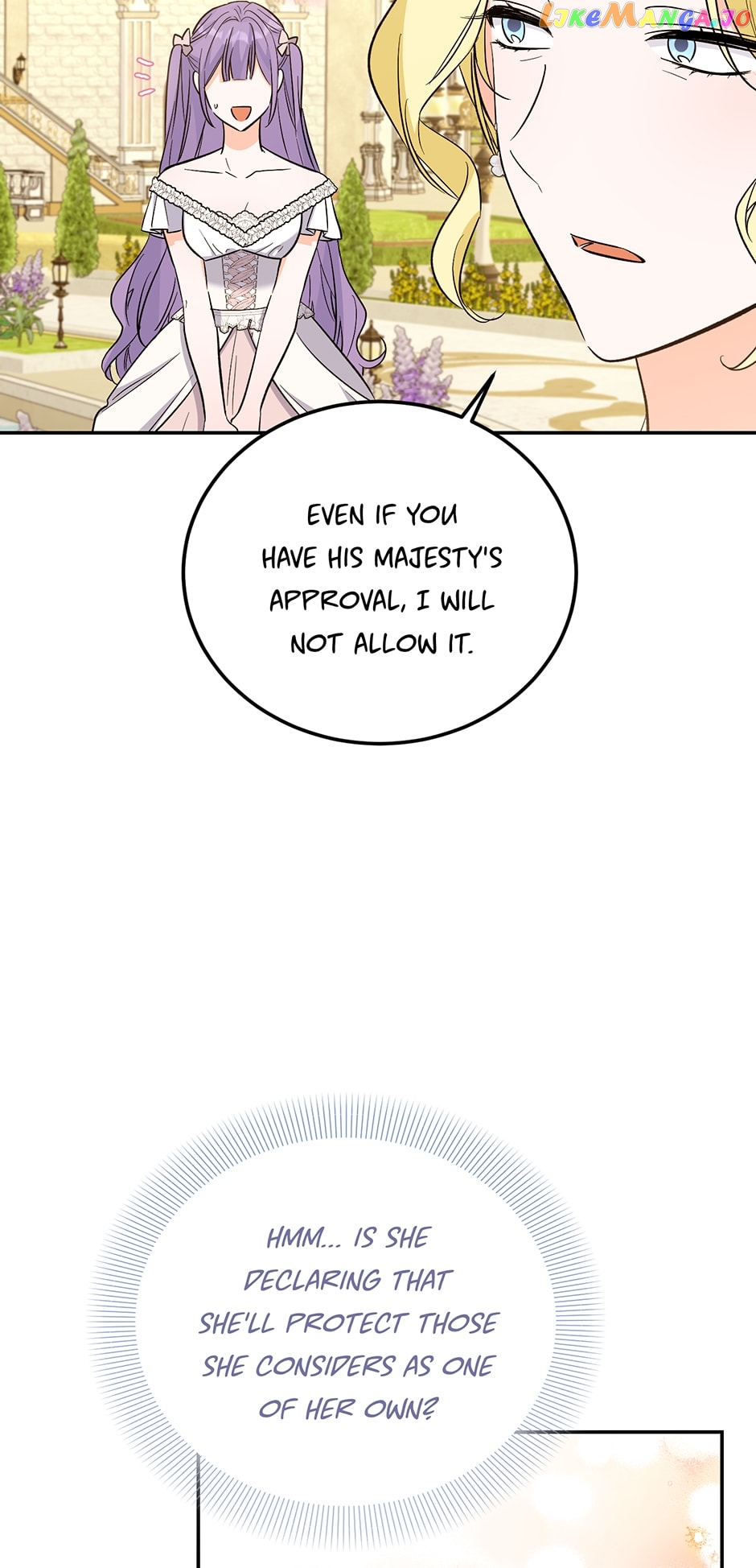 The Evil Girl Karuna Has Shrunk Chapter 85 - page 18