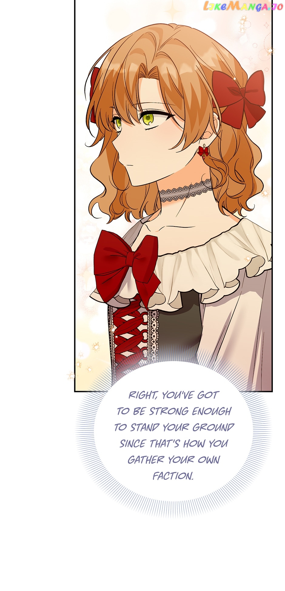 The Evil Girl Karuna Has Shrunk Chapter 85 - page 19
