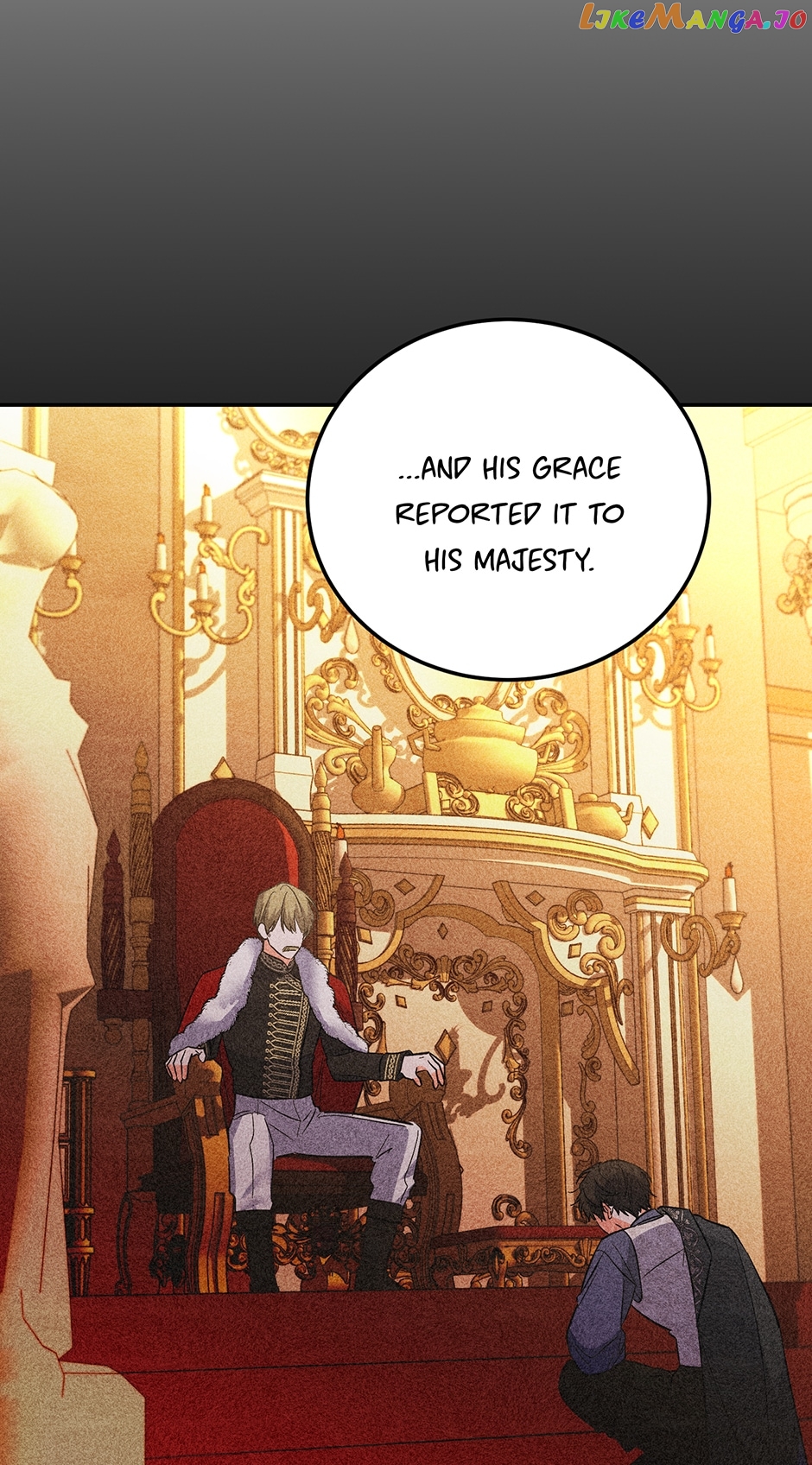 The Evil Girl Karuna Has Shrunk Chapter 85 - page 27
