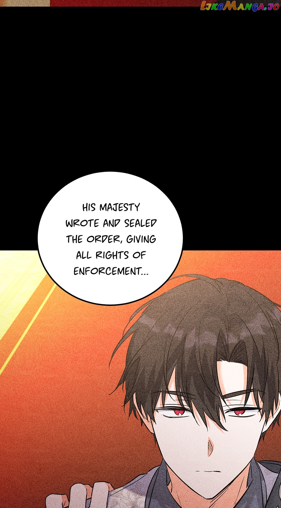 The Evil Girl Karuna Has Shrunk Chapter 85 - page 28