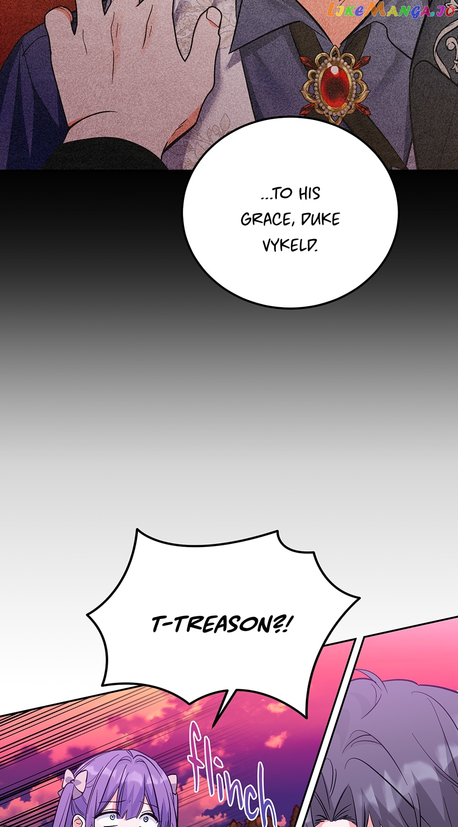 The Evil Girl Karuna Has Shrunk Chapter 85 - page 29