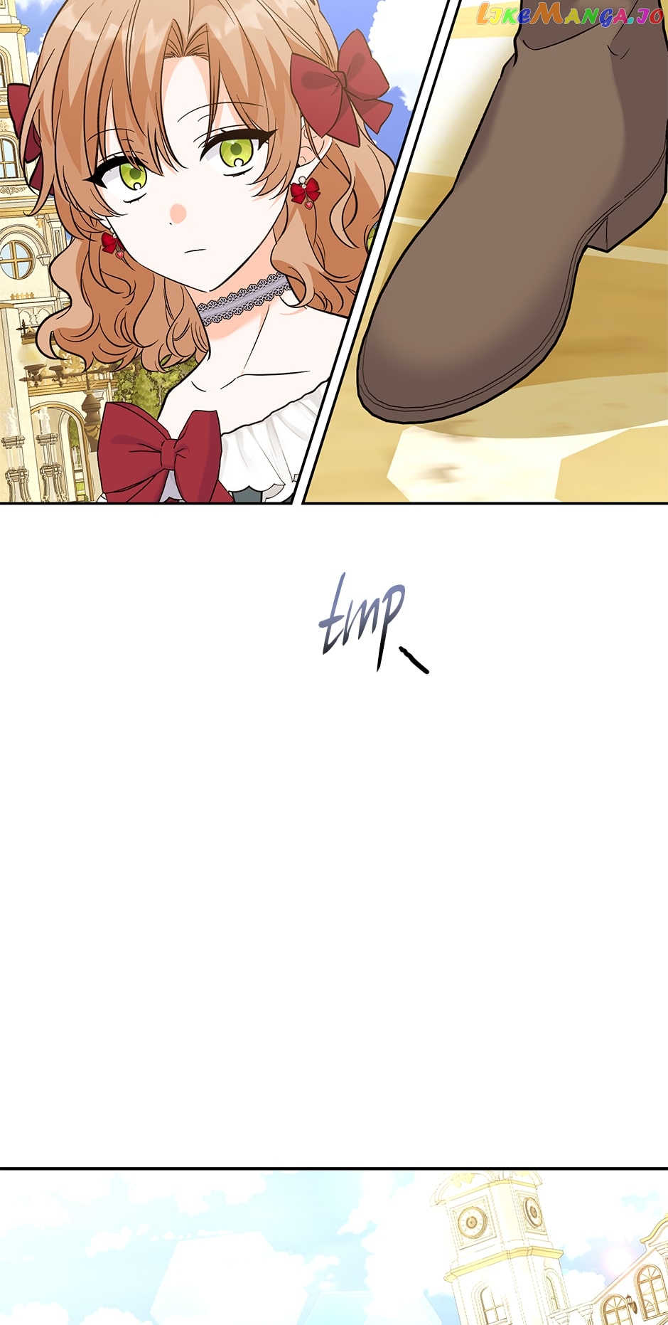 The Evil Girl Karuna Has Shrunk Chapter 85 - page 4